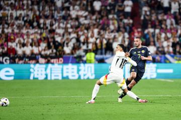 开云体育下载-乌克兰大胜德国，晋级欧洲杯半决赛
