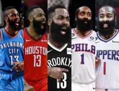 开云体育下载-火箭大胜骑士，哈登得到32分