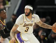 开云体育中国-湖人战胜爵士：浓眉29分当家的简单介绍