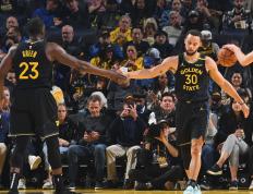 开云体育官方网站-勇士不敌猛龙，遭遇连败