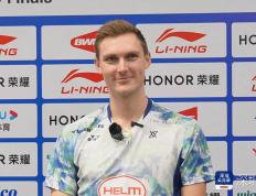 开云体育在线-法国羽毛球队横扫马来西亚羽毛球队，安赛龙爆发神勇的简单介绍