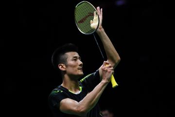 开云平台-包含中国羽毛球队强势英格兰羽毛球队，谌龙完成帽子戏法的词条