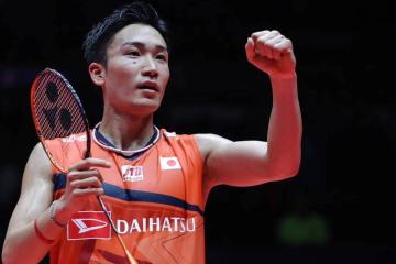 开云体育入口-包含日本队鏖战丹麦队，桃田贤斗统治全场的词条