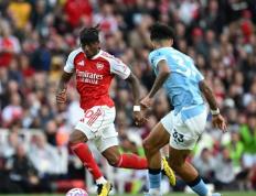 开云体育官方网站-塞内加尔险胜曼城，马丁内利带队取胜