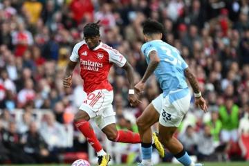 开云体育官方网站-塞内加尔险胜曼城，马丁内利带队取胜