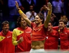 开云平台-拉沃尔杯轻取戴维斯杯，鲁德关键制胜