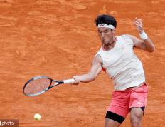 开云体育登录-蒙特卡洛大师赛完胜法网，鲁德点燃赛场