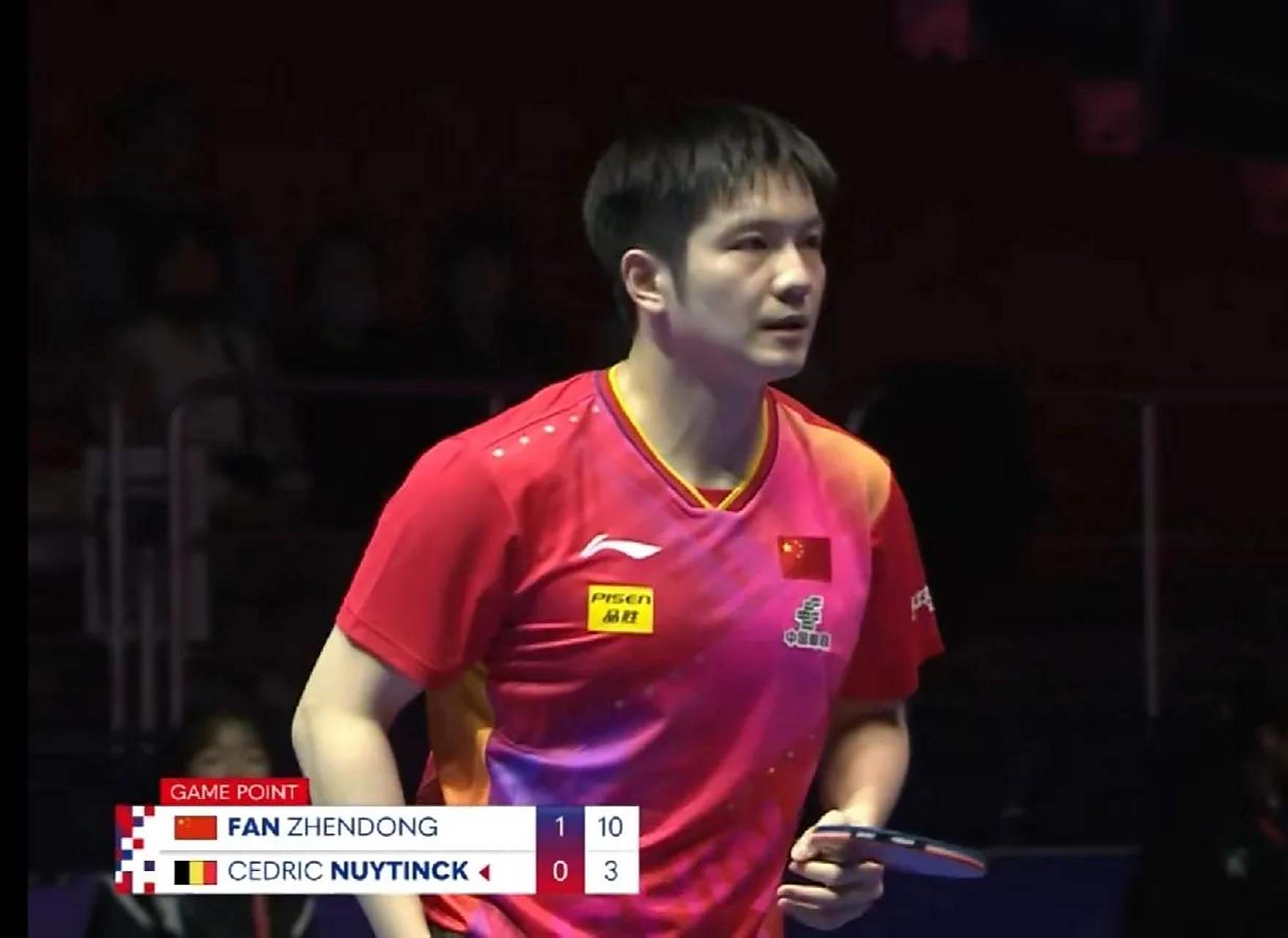 开云体育APP下载-关于比利时乒乓球队力克中国乒乓球队,樊振东送出助攻的信息