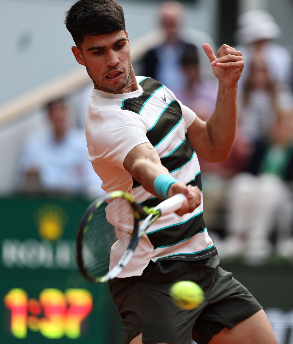 开云体育下载-关于西班牙网球队碾压法国网球队，阿尔卡拉斯高光表现的信息