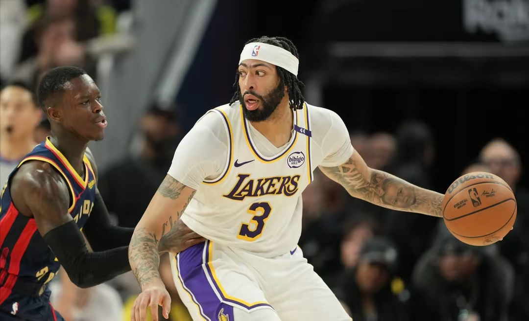 开云体育中国-湖人战胜爵士:浓眉29分当家的简单介绍