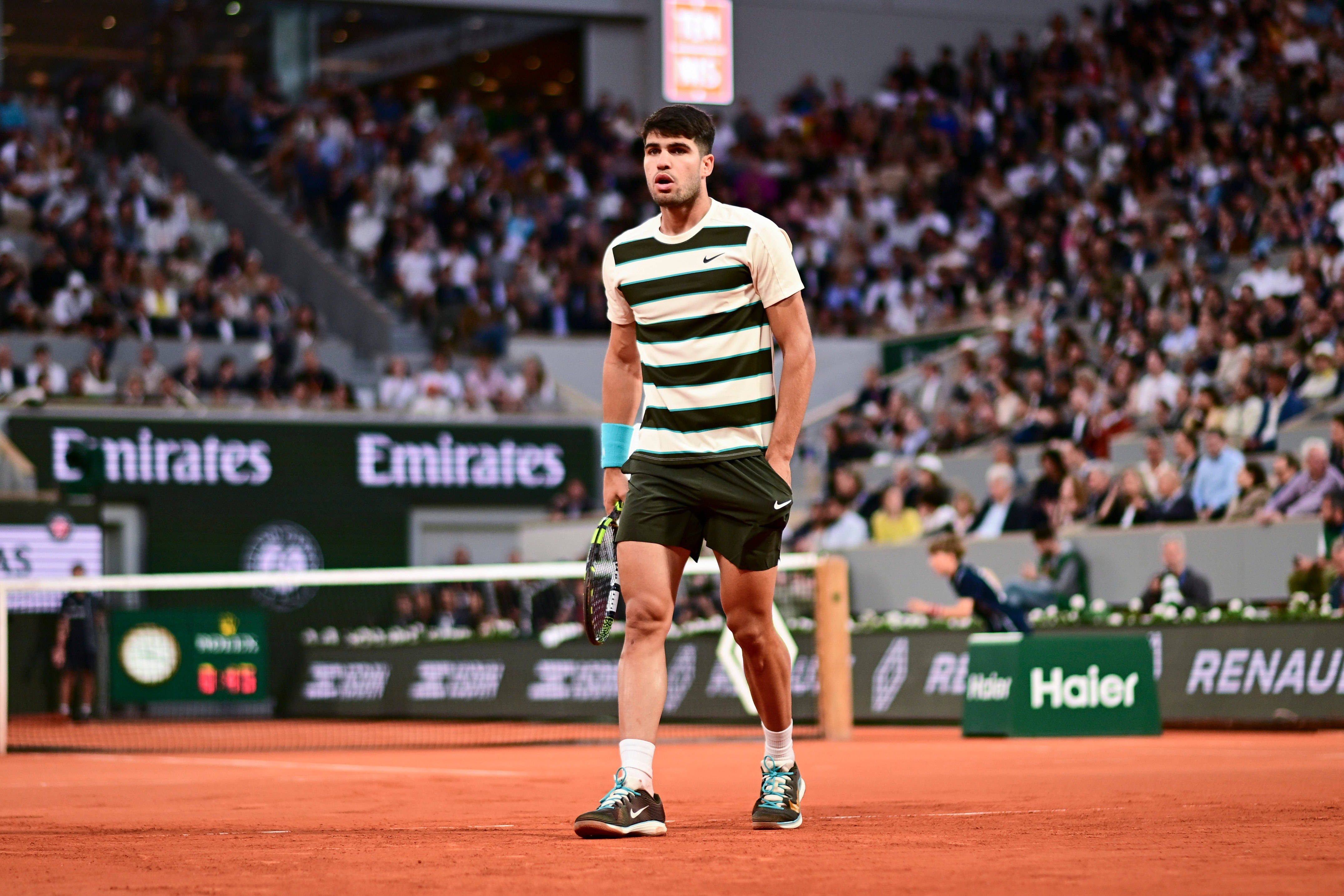 开云体育APP下载-德国网球队强势法国网球队，阿尔卡拉斯打破历史纪录的简单介绍