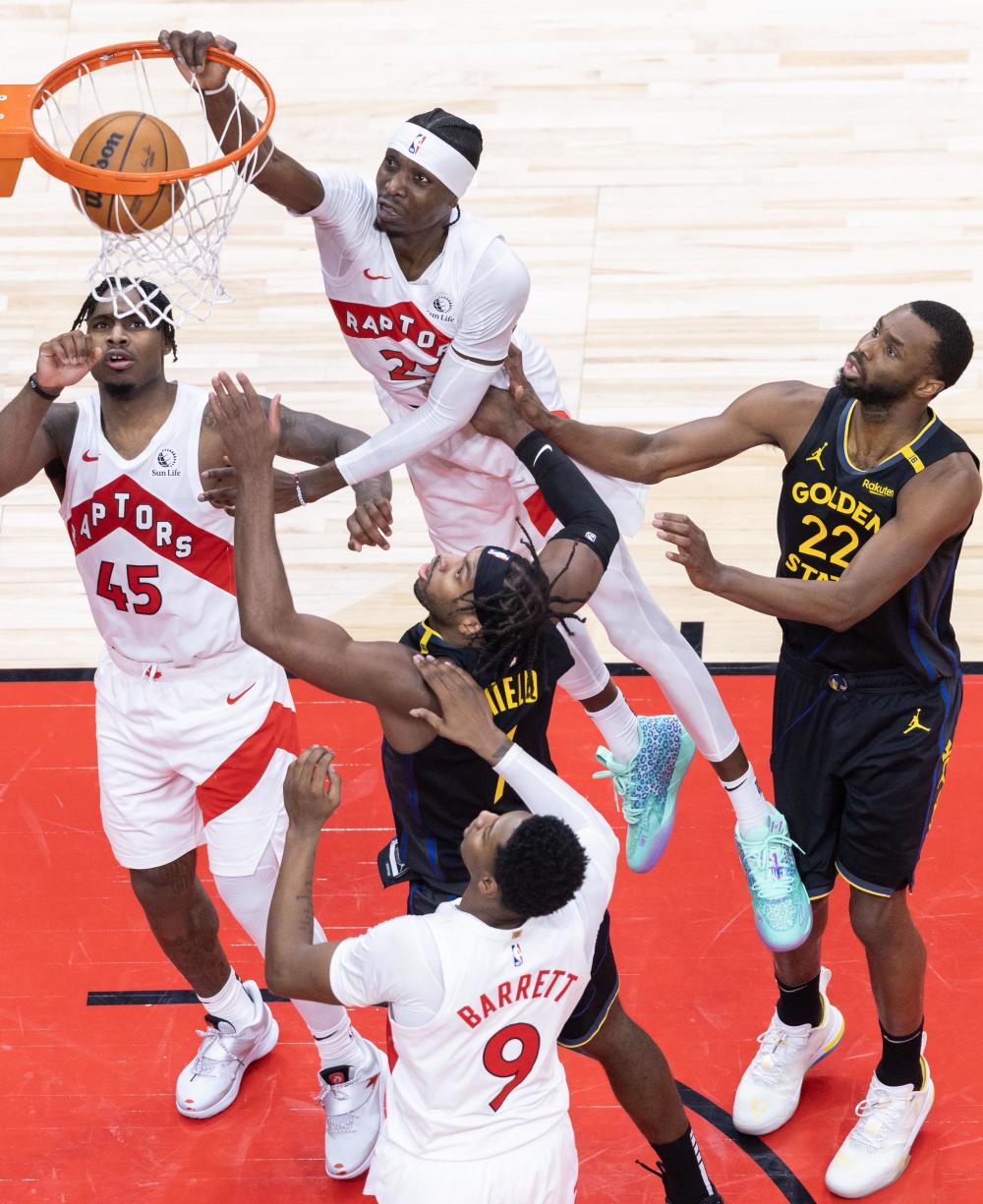 开云体育app-勇士成功逆转击败猛龙