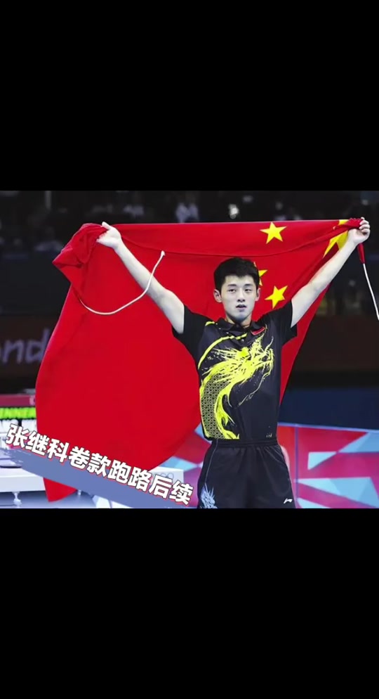 开云体育平台APP-中国乒乓球队爆冷法国乒乓球队,张继科高光表现的简单介绍