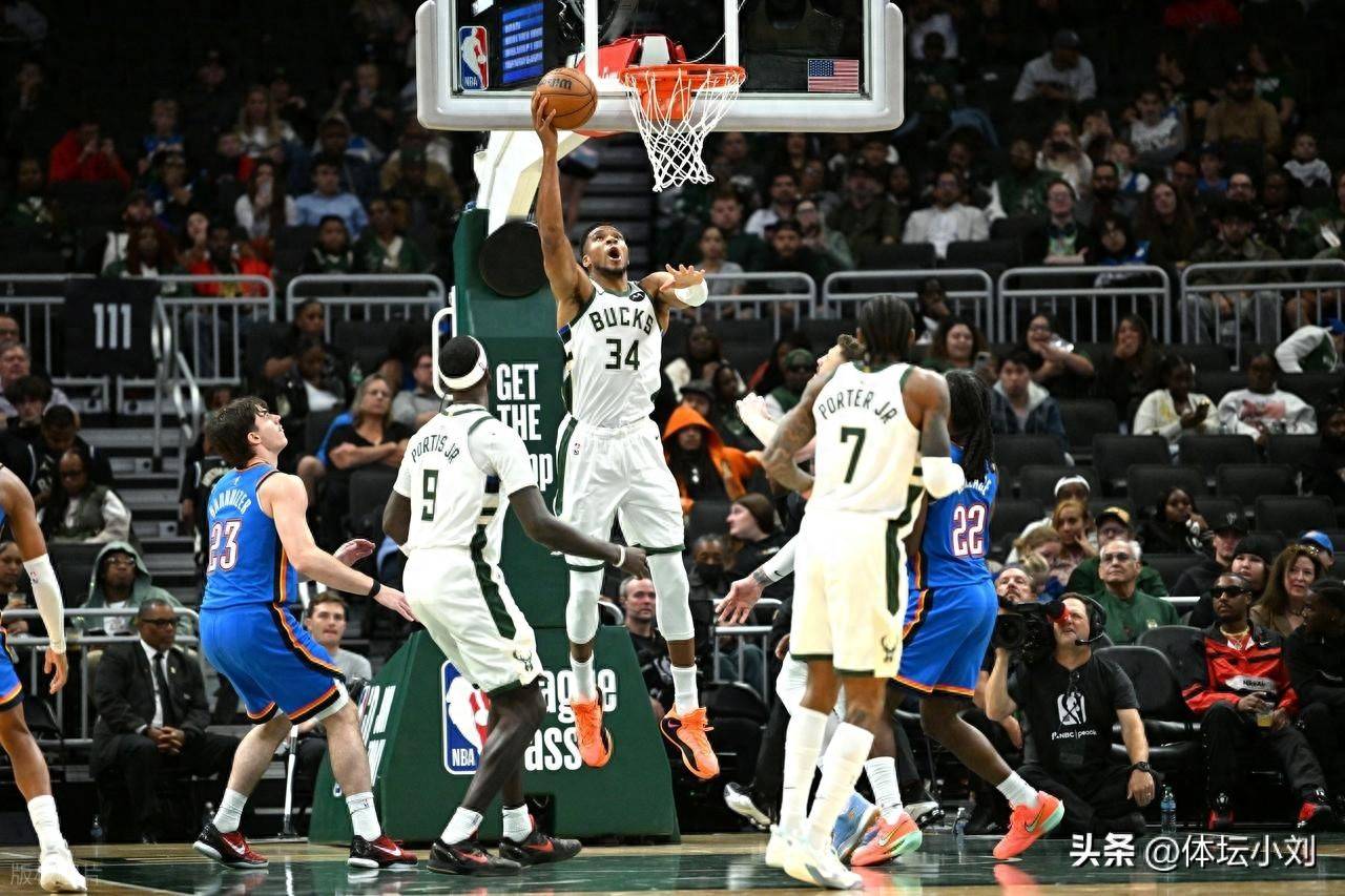 开云体育中国-太阳险胜雷霆,字母哥扛起全队的简单介绍