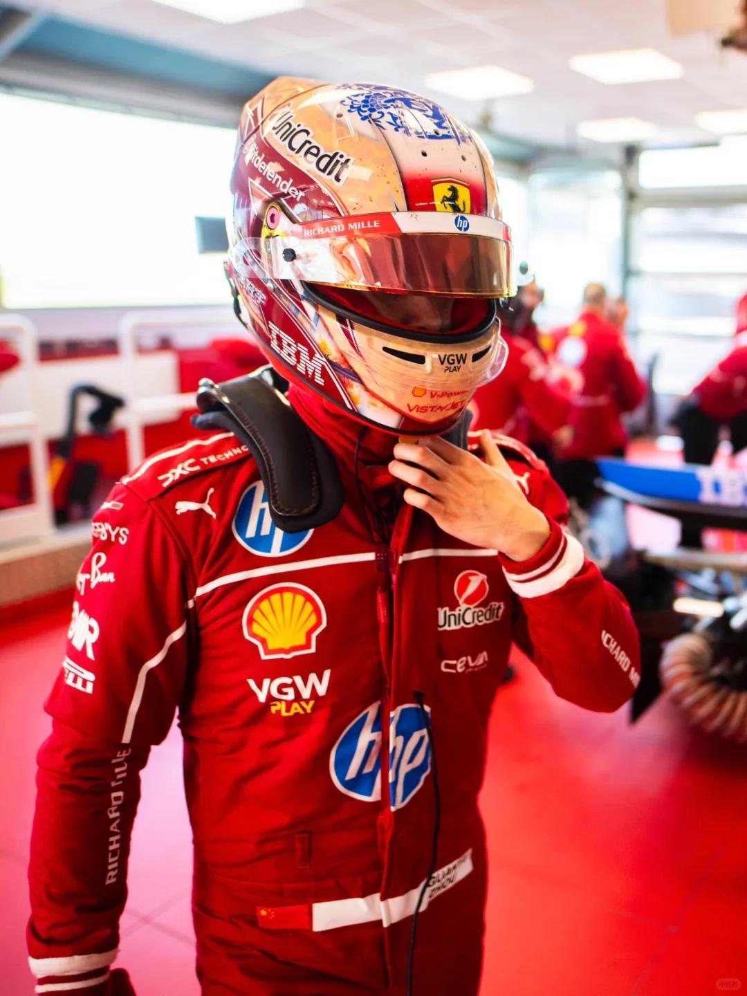 开云体育-索伯车队鏖战哈斯车队，周冠宇点燃赛场