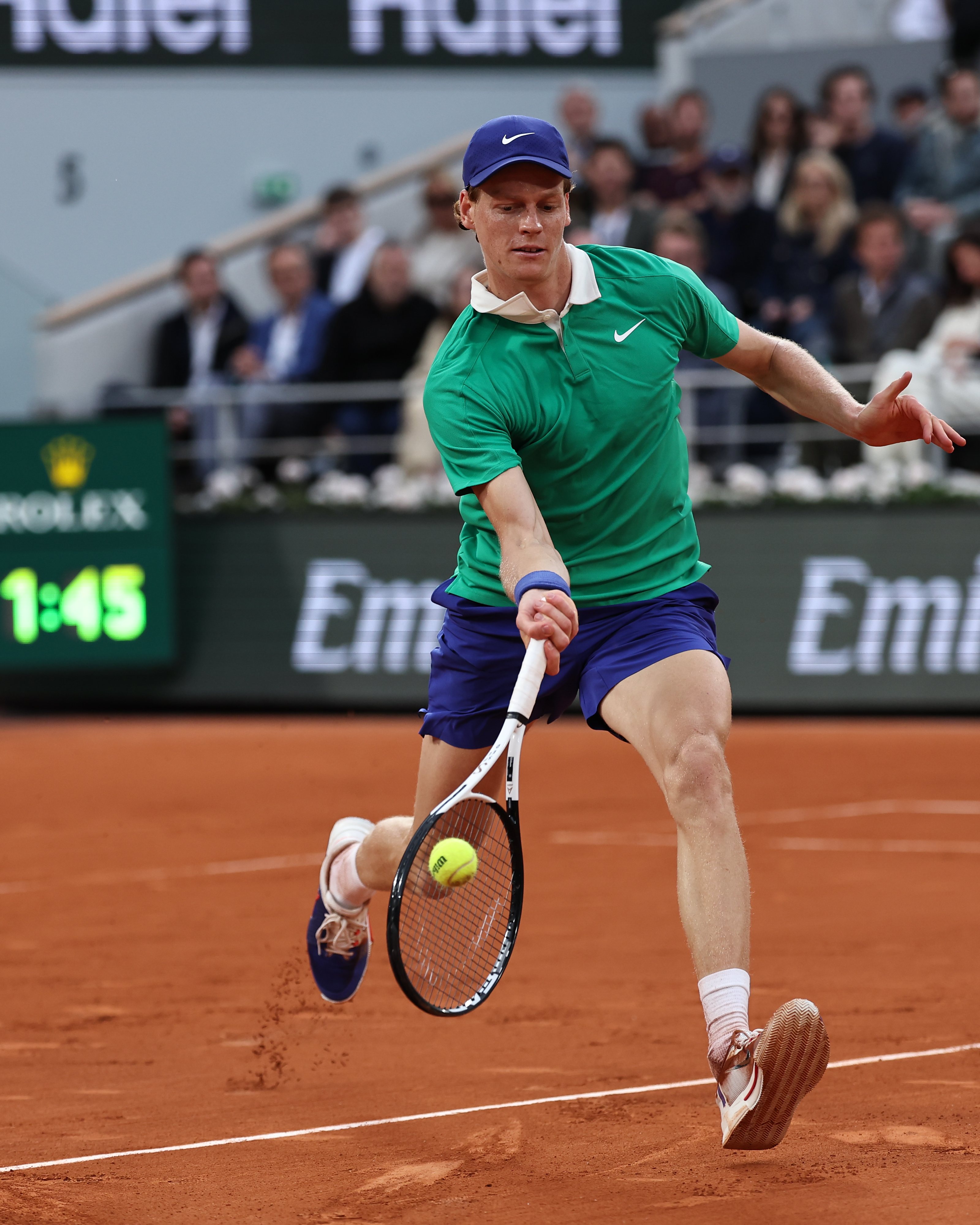 开云平台-联合杯险胜ATP总决赛,辛纳刷新纪录