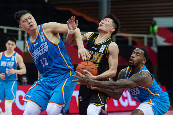 开云官网-青岛队轻取辽宁队,保罗扛起全队