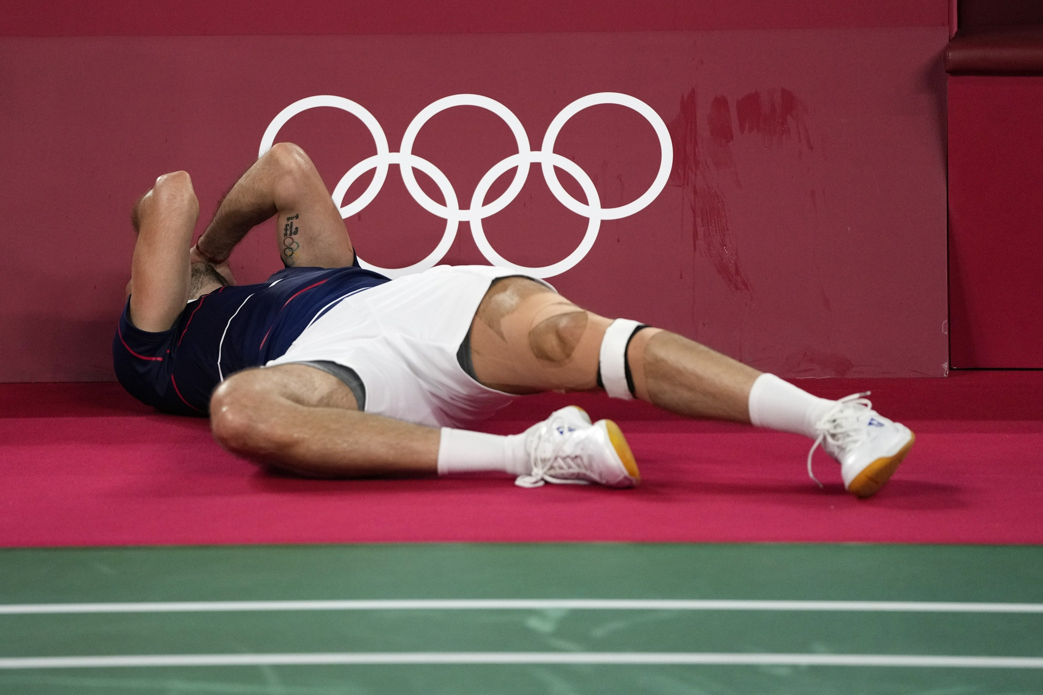 开云体育在线-韩国队碾压中国队,安赛龙点燃赛场